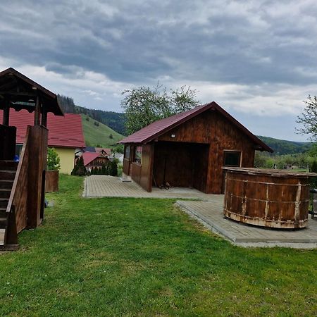 Mînăstirea Humorului Casa Paty 빌라 외부 사진