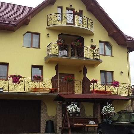 Mînăstirea Humorului Casa Paty 빌라 외부 사진