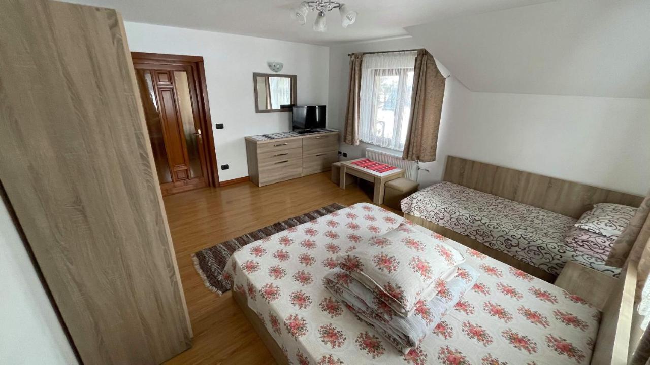 Mînăstirea Humorului Casa Paty 빌라 외부 사진