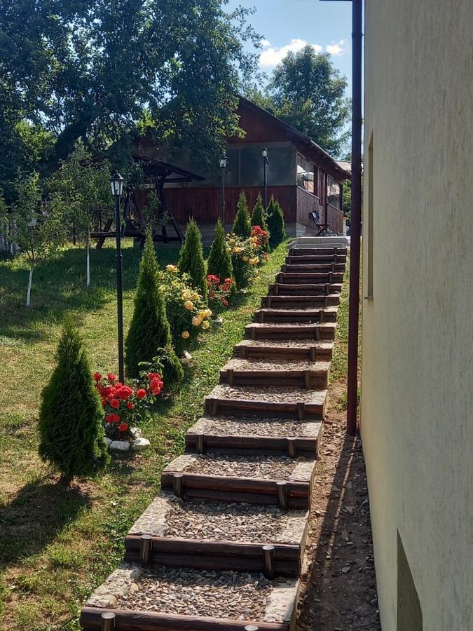 Mînăstirea Humorului Casa Paty 빌라 외부 사진
