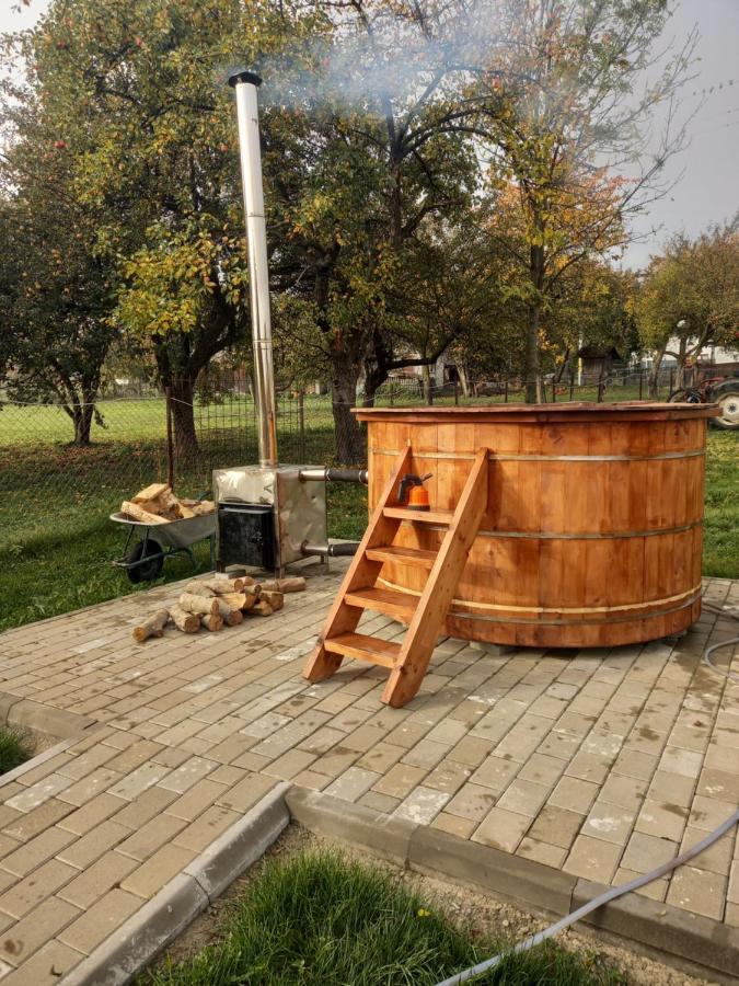 Mînăstirea Humorului Casa Paty 빌라 외부 사진