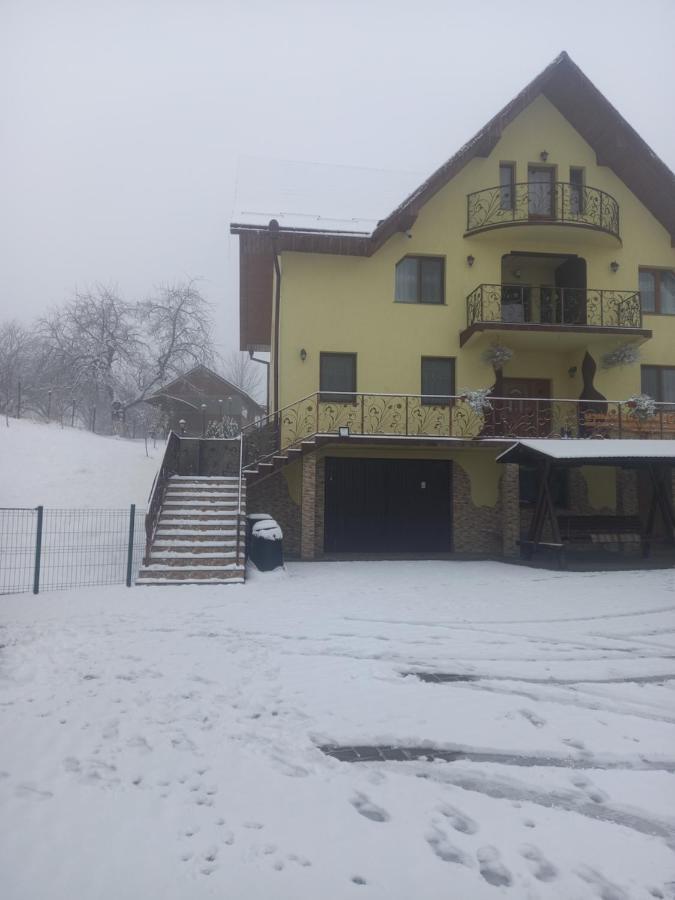 Mînăstirea Humorului Casa Paty 빌라 외부 사진