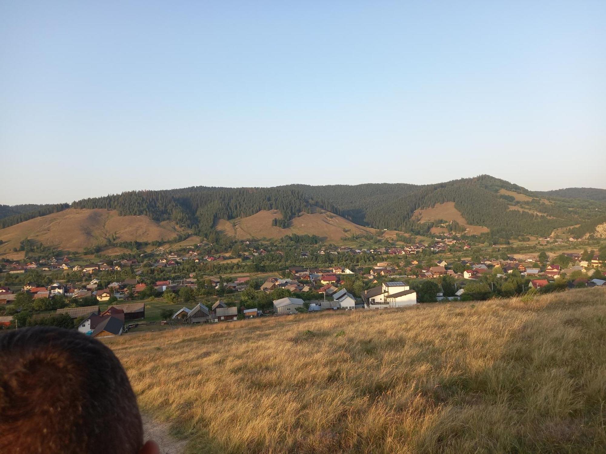 Mînăstirea Humorului Casa Paty 빌라 객실 사진