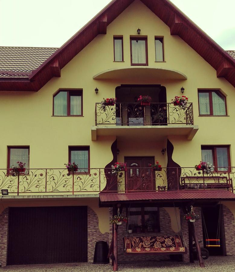 Mînăstirea Humorului Casa Paty 빌라 외부 사진