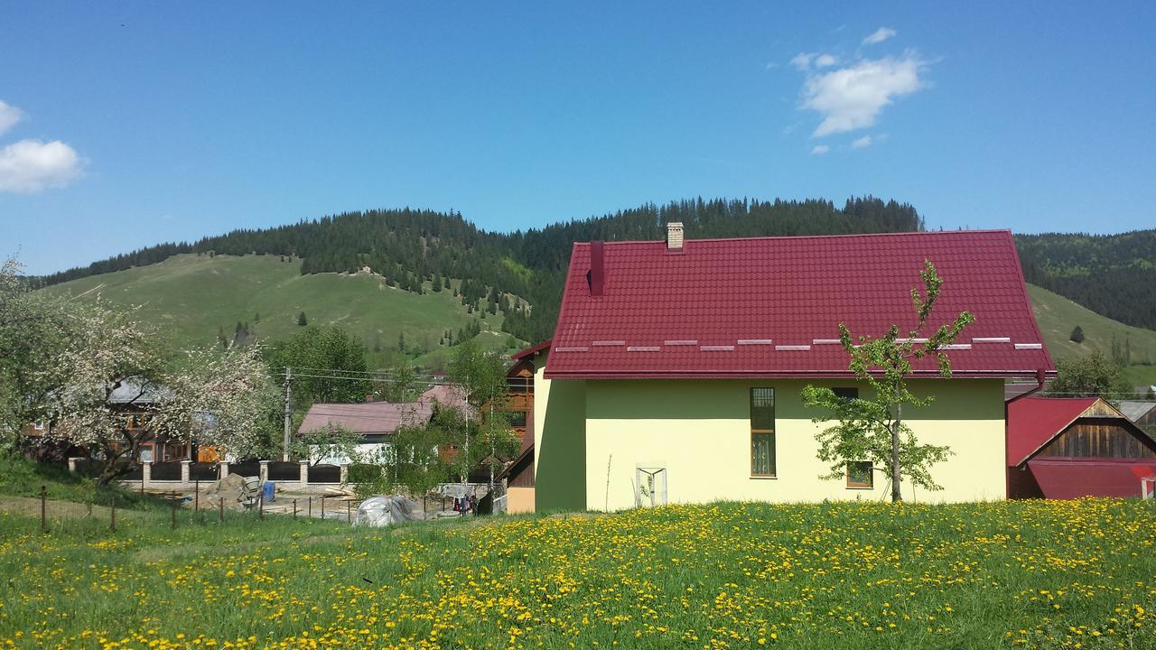 Mînăstirea Humorului Casa Paty 빌라 외부 사진