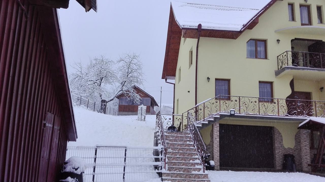 Mînăstirea Humorului Casa Paty 빌라 외부 사진