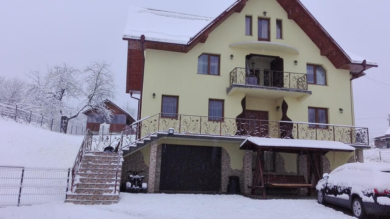 Mînăstirea Humorului Casa Paty 빌라 외부 사진