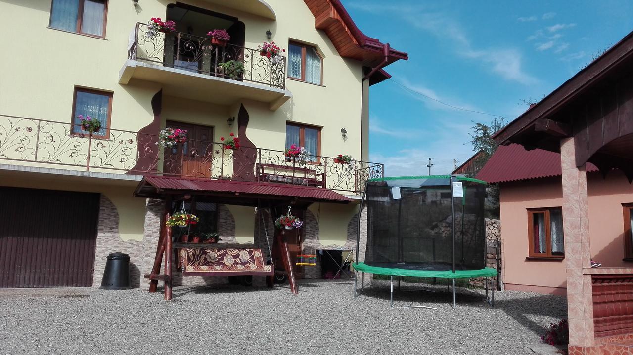 Mînăstirea Humorului Casa Paty 빌라 외부 사진