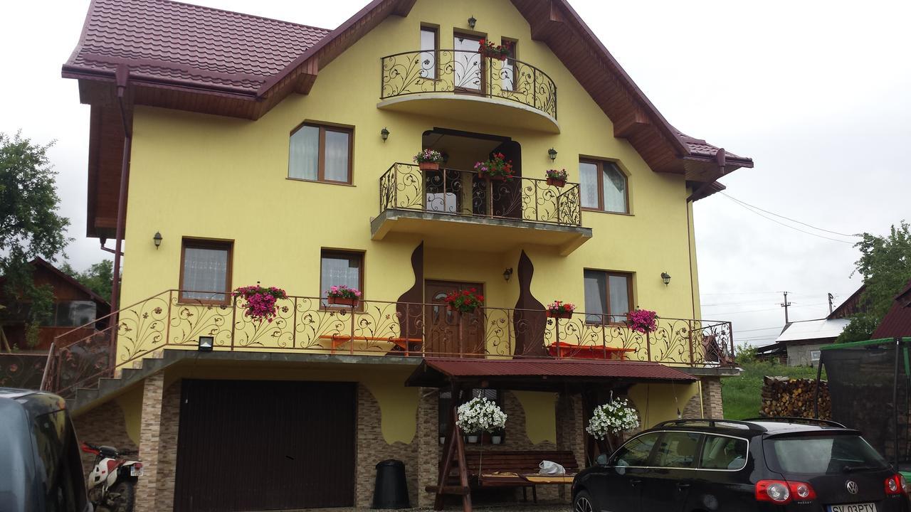 Mînăstirea Humorului Casa Paty 빌라 외부 사진