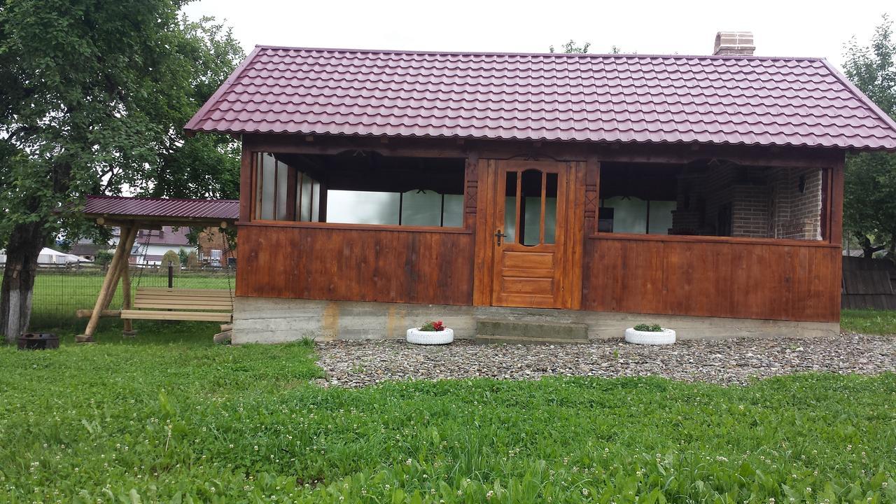 Mînăstirea Humorului Casa Paty 빌라 외부 사진