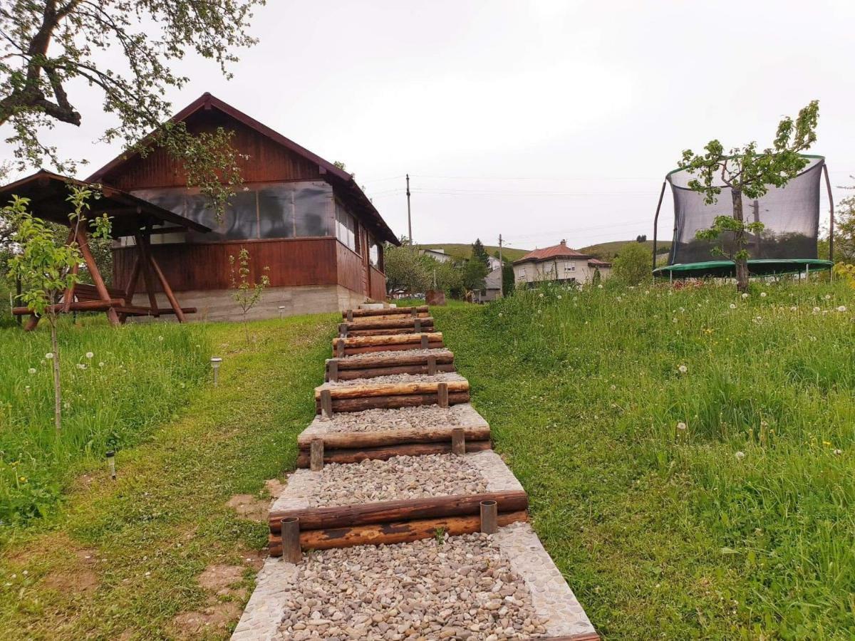 Mînăstirea Humorului Casa Paty 빌라 외부 사진