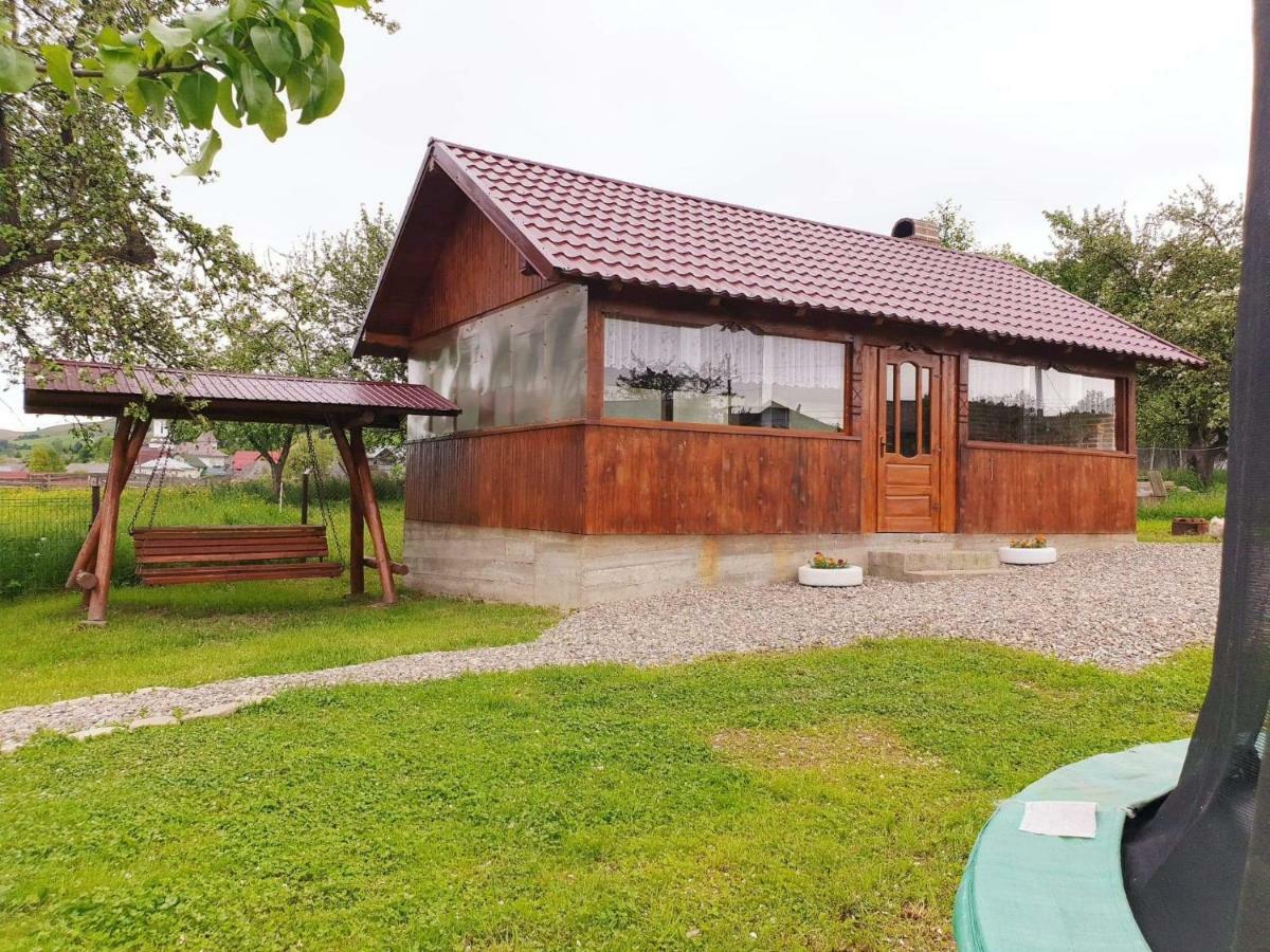 Mînăstirea Humorului Casa Paty 빌라 외부 사진