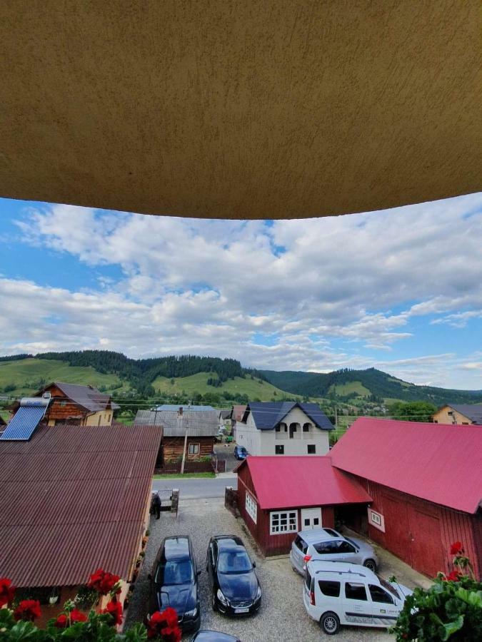 Mînăstirea Humorului Casa Paty 빌라 외부 사진