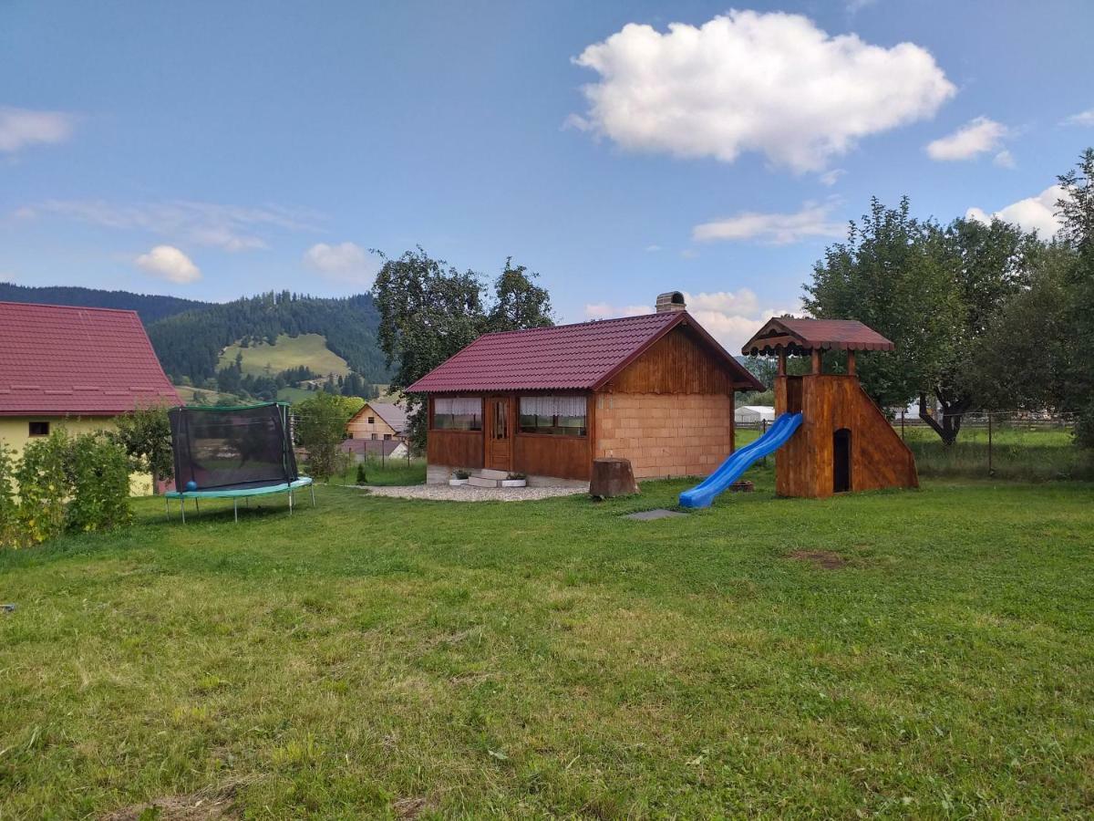 Mînăstirea Humorului Casa Paty 빌라 외부 사진
